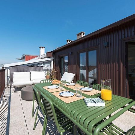 Boavista Penthouse W/ 2 Balconies & Ac By Lovelystay Πόρτο Εξωτερικό φωτογραφία