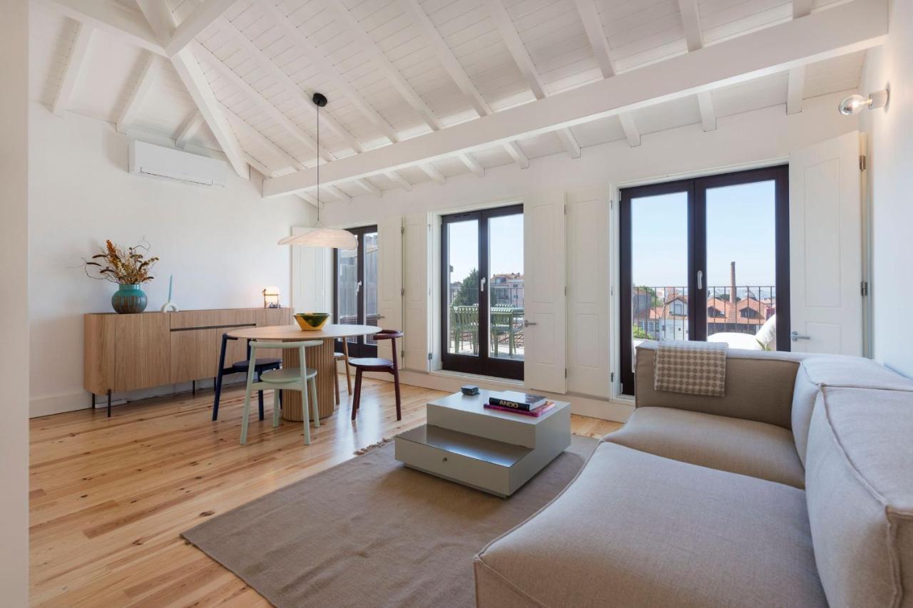 Boavista Penthouse W/ 2 Balconies & Ac By Lovelystay Πόρτο Εξωτερικό φωτογραφία