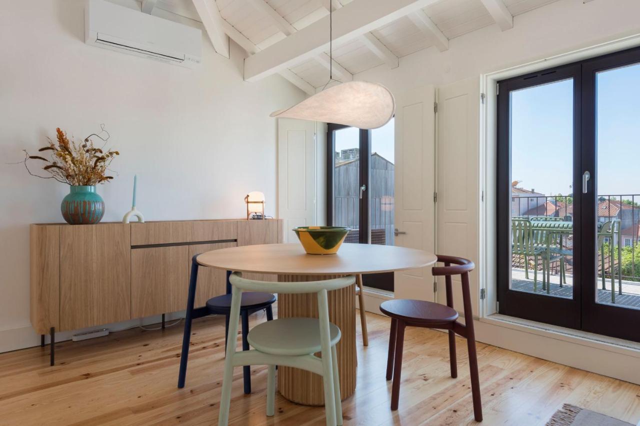 Boavista Penthouse W/ 2 Balconies & Ac By Lovelystay Πόρτο Εξωτερικό φωτογραφία