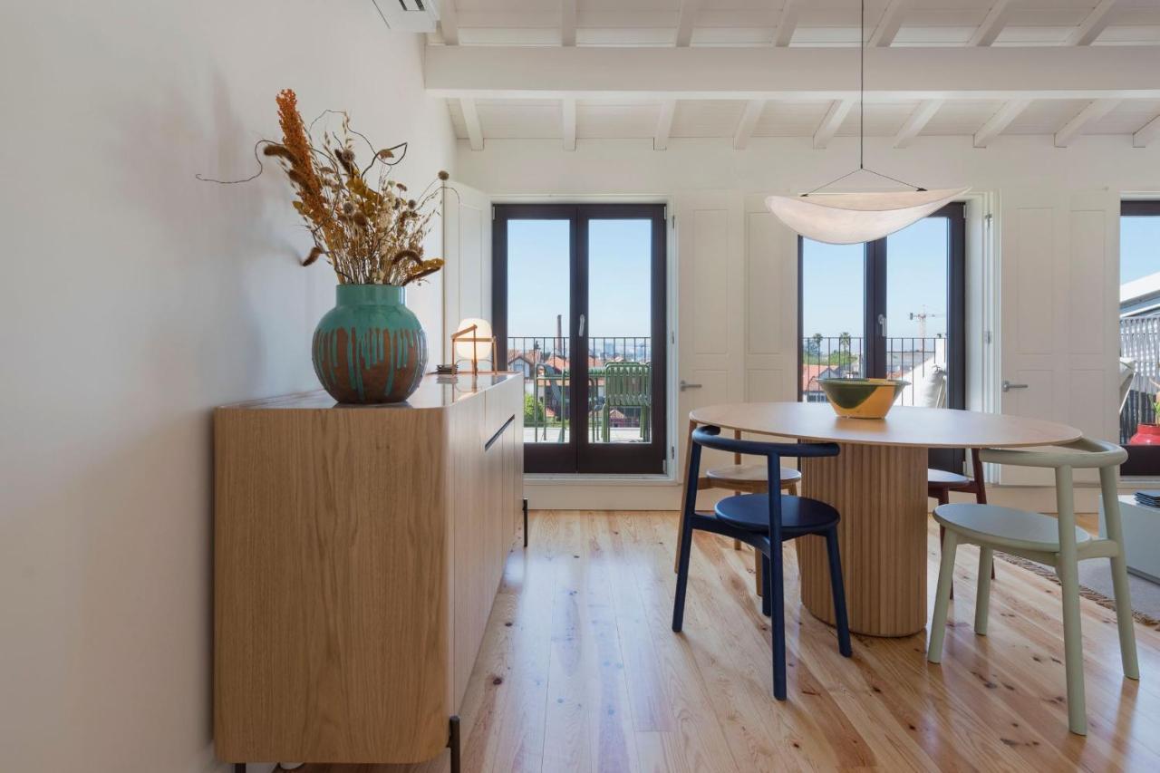 Boavista Penthouse W/ 2 Balconies & Ac By Lovelystay Πόρτο Εξωτερικό φωτογραφία