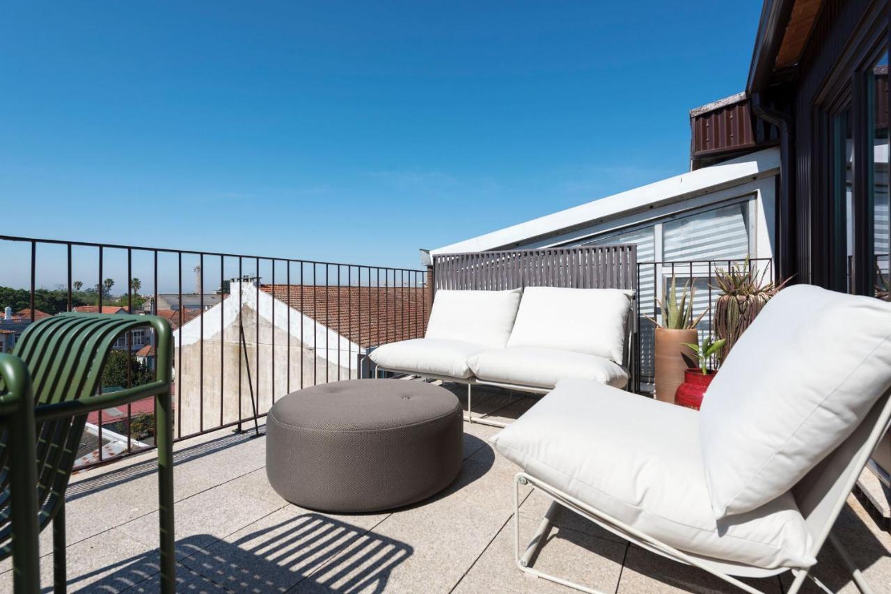 Boavista Penthouse W/ 2 Balconies & Ac By Lovelystay Πόρτο Εξωτερικό φωτογραφία