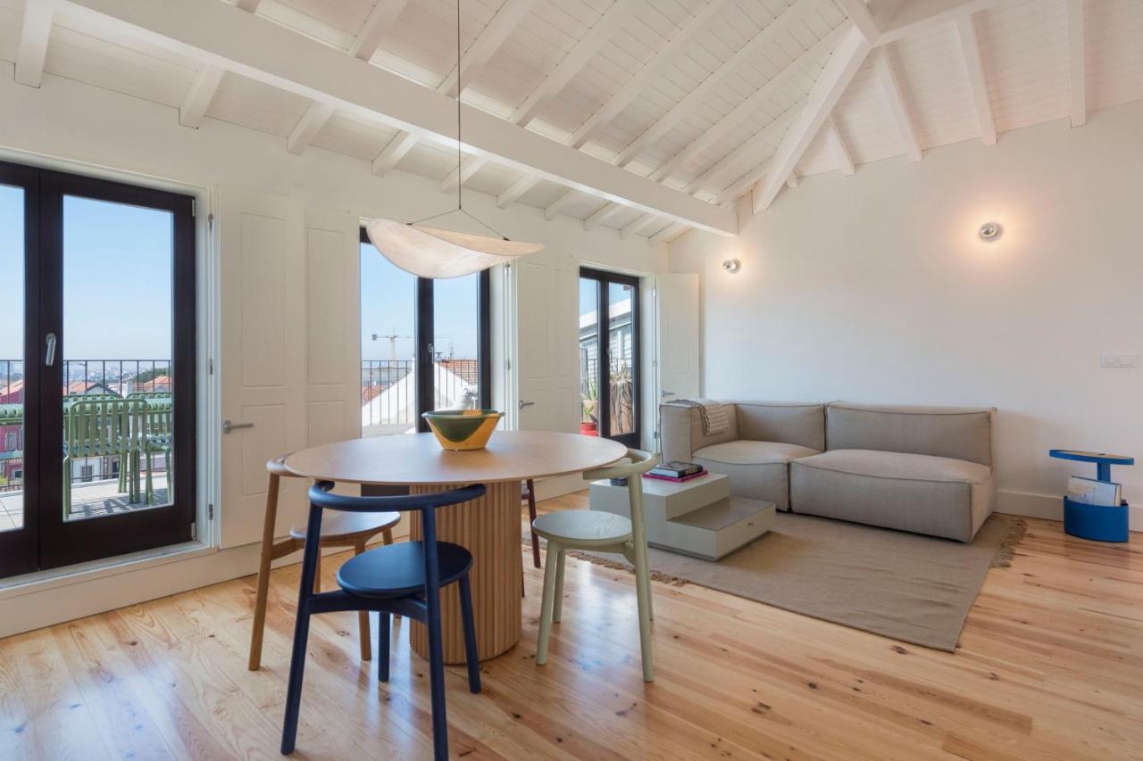Boavista Penthouse W/ 2 Balconies & Ac By Lovelystay Πόρτο Εξωτερικό φωτογραφία