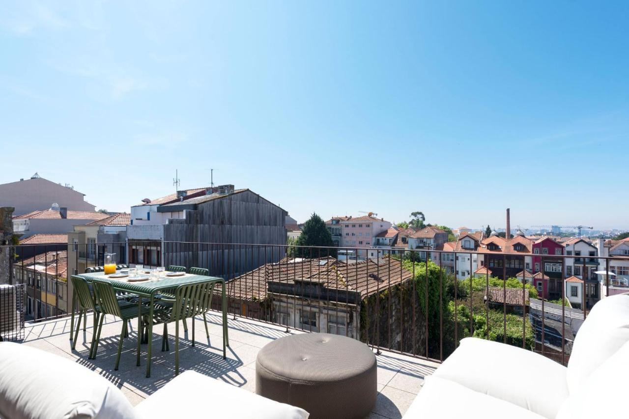 Boavista Penthouse W/ 2 Balconies & Ac By Lovelystay Πόρτο Εξωτερικό φωτογραφία