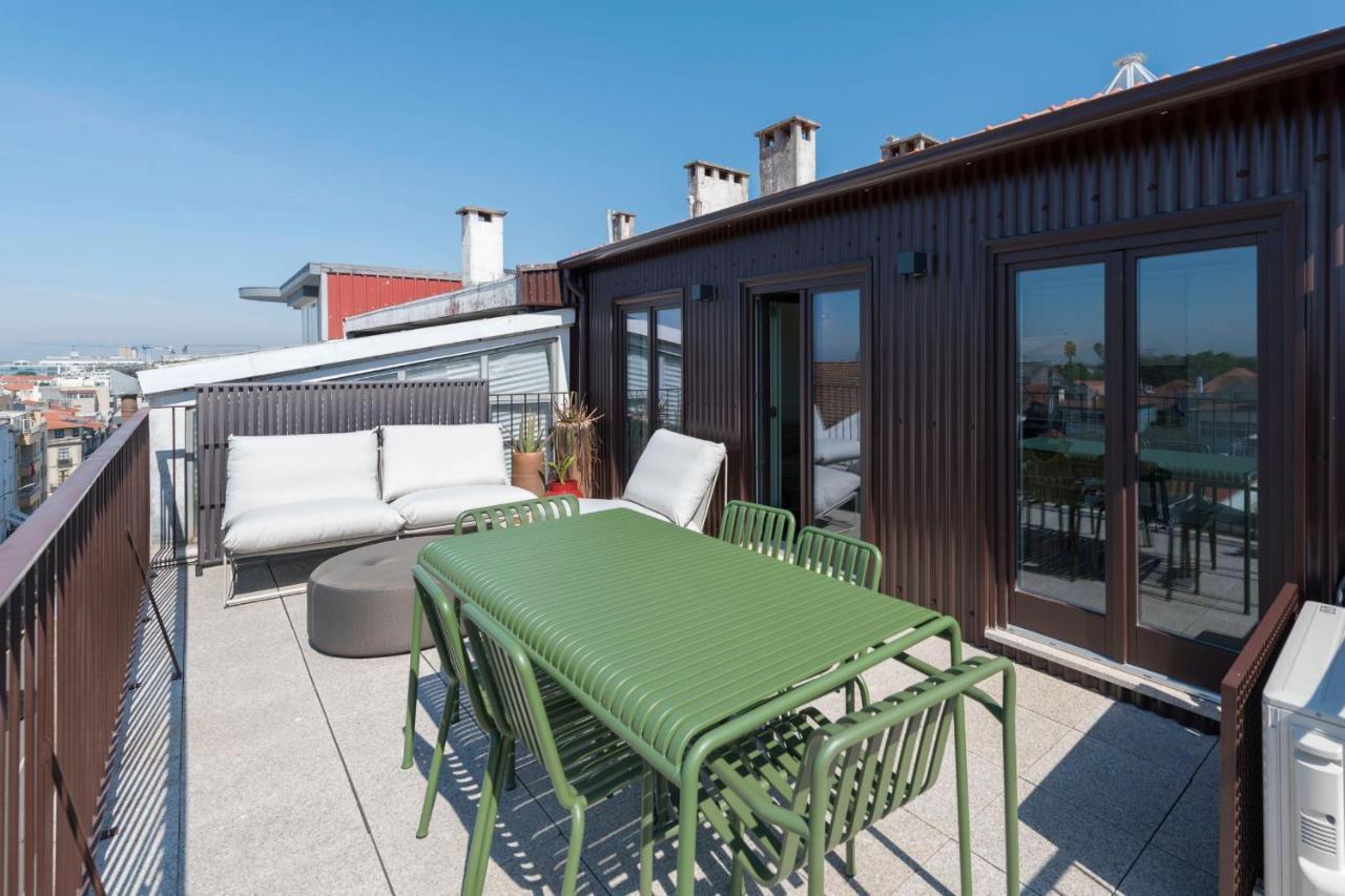 Boavista Penthouse W/ 2 Balconies & Ac By Lovelystay Πόρτο Εξωτερικό φωτογραφία