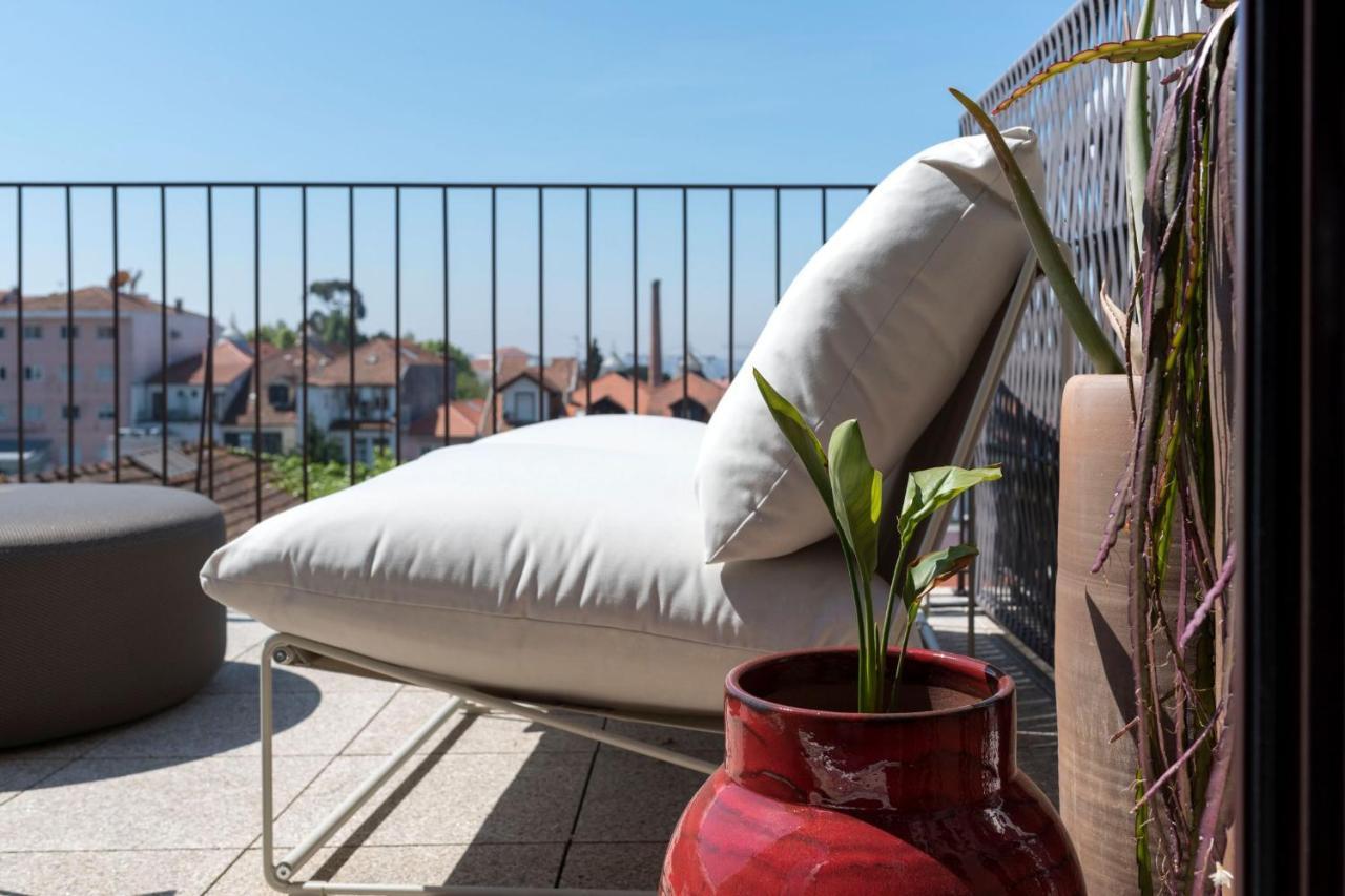Boavista Penthouse W/ 2 Balconies & Ac By Lovelystay Πόρτο Εξωτερικό φωτογραφία