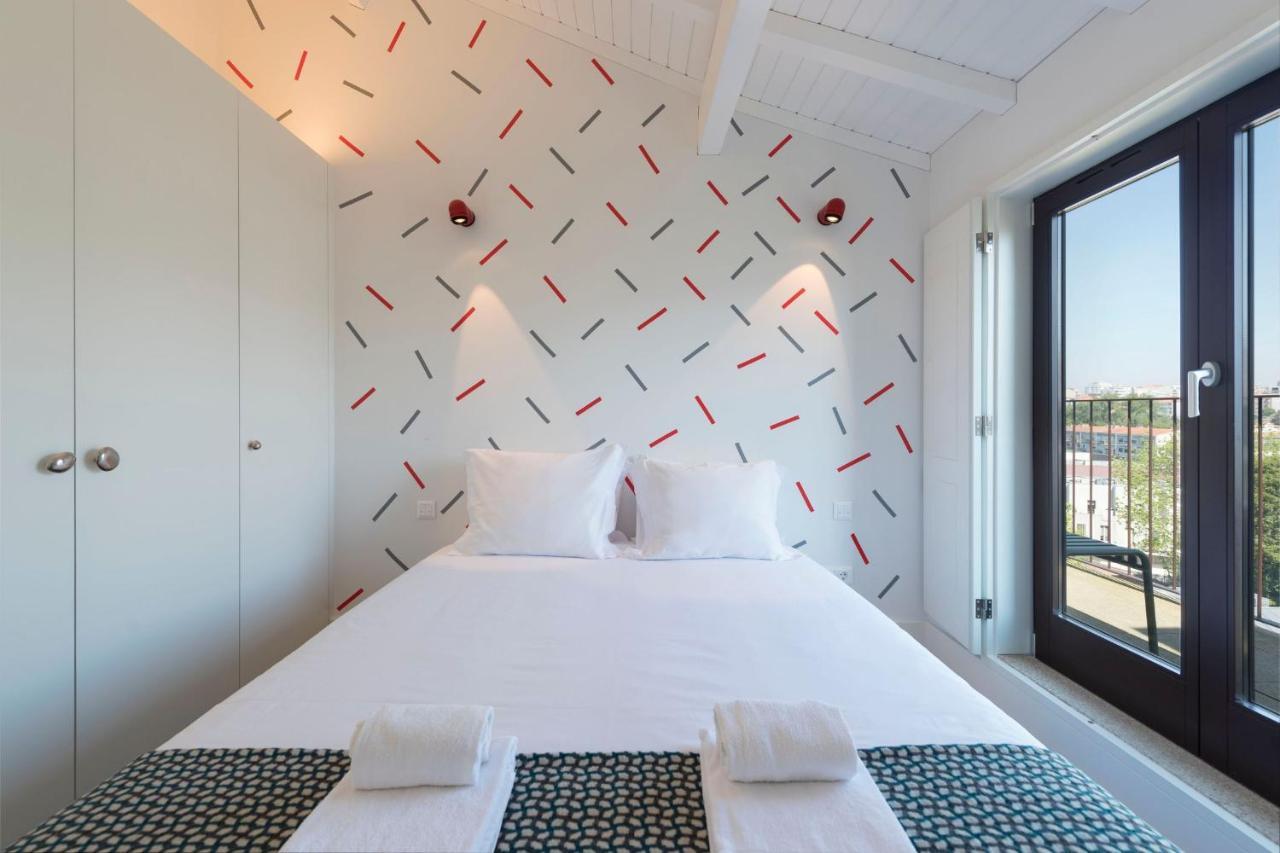 Boavista Penthouse W/ 2 Balconies & Ac By Lovelystay Πόρτο Εξωτερικό φωτογραφία