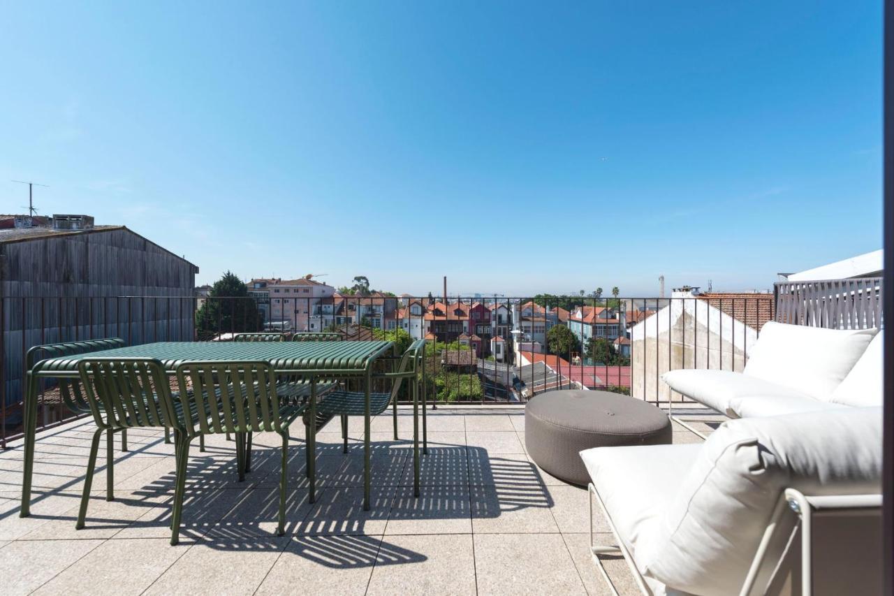 Boavista Penthouse W/ 2 Balconies & Ac By Lovelystay Πόρτο Εξωτερικό φωτογραφία